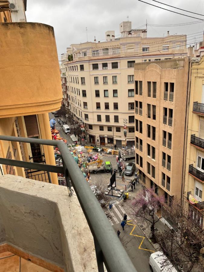 Colon Market Downtown فالنسيا المظهر الخارجي الصورة