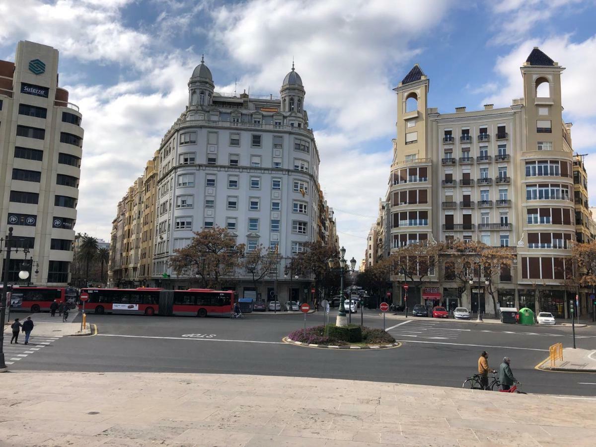 Colon Market Downtown فالنسيا المظهر الخارجي الصورة