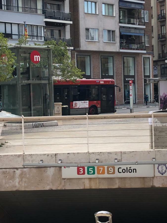 Colon Market Downtown فالنسيا المظهر الخارجي الصورة